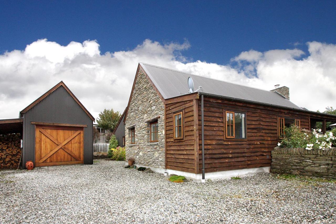 Maytime Cottage - Arrowtown Holiday Home Exterior foto