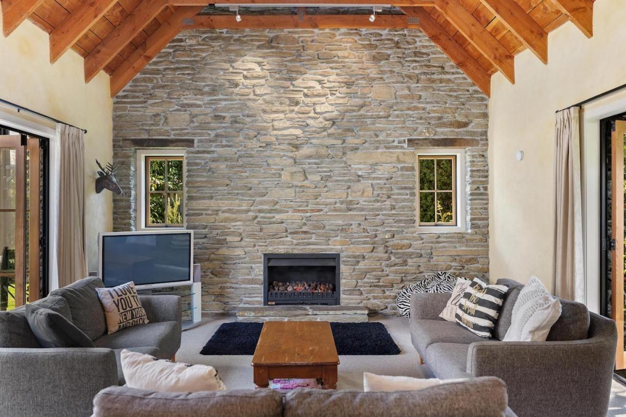 Maytime Cottage - Arrowtown Holiday Home Exterior foto