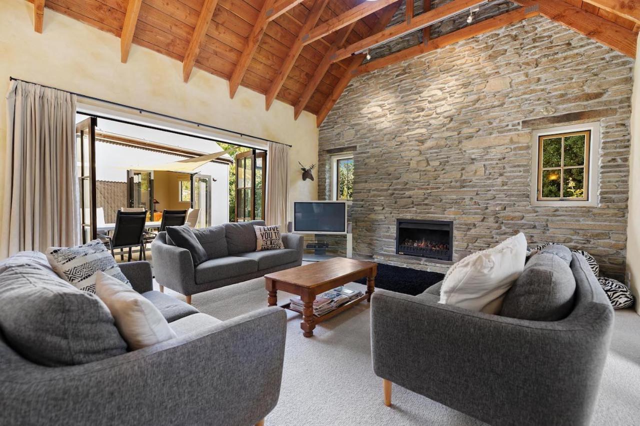 Maytime Cottage - Arrowtown Holiday Home Exterior foto